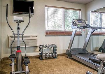 Hotel Comfort Inn & Suites West