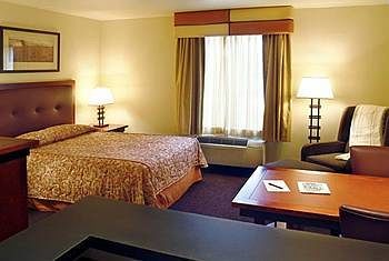 Hotel Larkspur Landing Milpitas