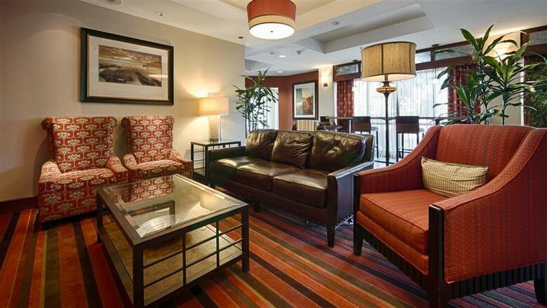 Hotel Best Western Cottontree Inn