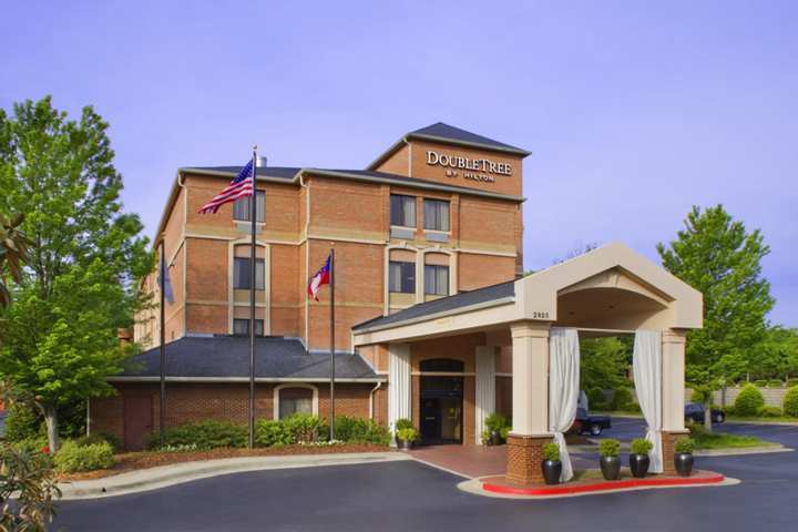 Doubletree Hotel Atlanta/alpharetta-windward