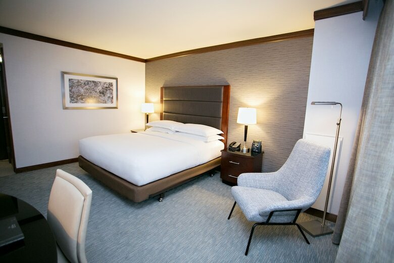 Hotel Hilton Minneapolis/bloomington