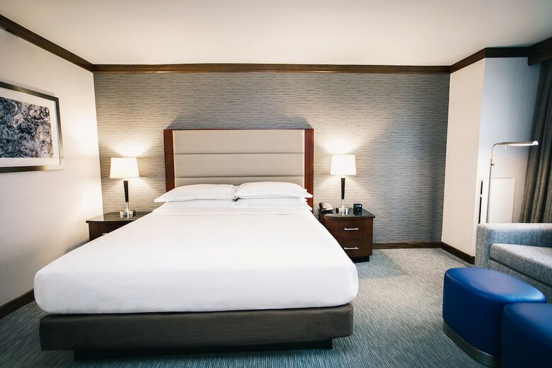 Hotel Hilton Minneapolis/bloomington