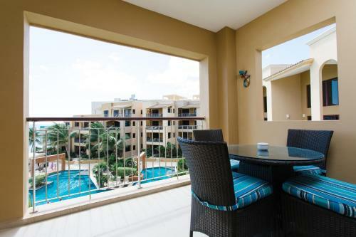 Apartamento Oceanfront El Faro Surf 302