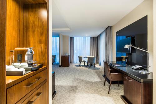 Hotel Conrad San Luis Potosi