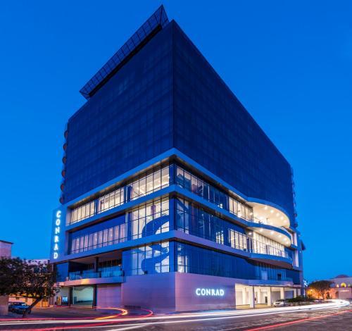 Hotel Conrad San Luis Potosi