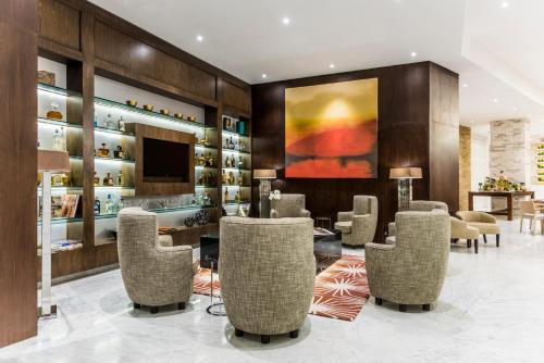 Hotel Conrad San Luis Potosi