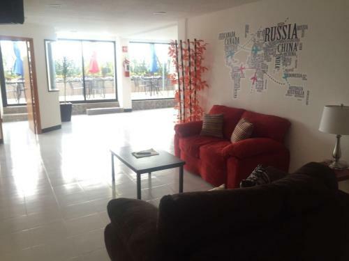 Hostal Hostel Z�calo