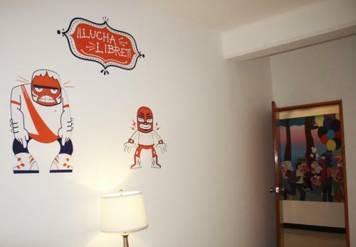 Hostal Hostel Z�calo