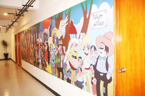 Hostal Hostel Z�calo