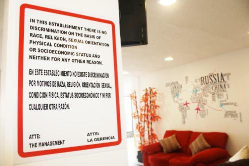 Hostal Hostel Z�calo