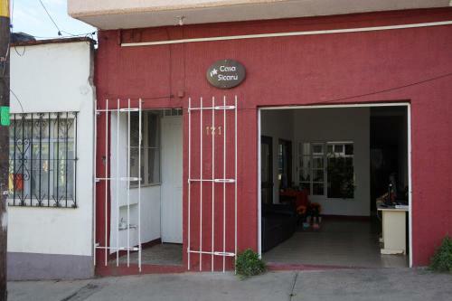 Apartamento Casa Sicar�