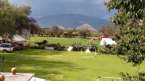 Telpochcalli Hotel & Temazcal