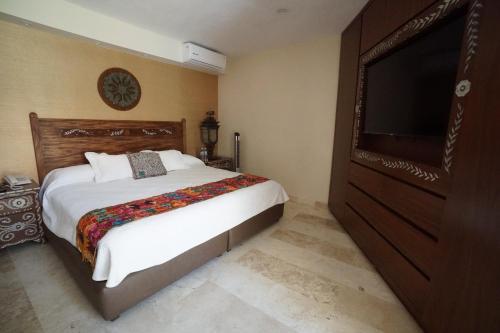 Hotel Lindo Ajijic Bed & Breakfast