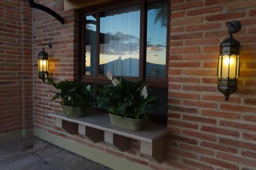 Hotel Lindo Ajijic Bed & Breakfast