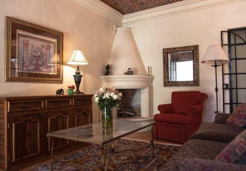 Casita De Los Arcos