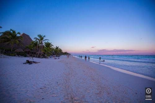 Hotel Poc Na Tulum