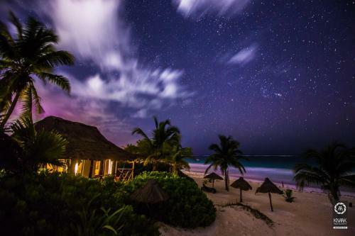 Hotel Poc Na Tulum