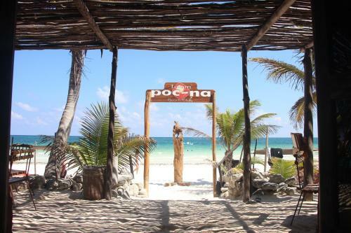 Hotel Poc Na Tulum