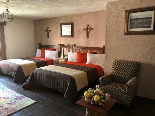Hotel Refugio Victoria