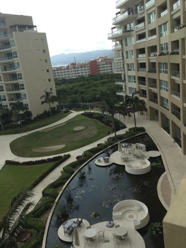 Apartamento Beachfront Condo Delcanto Resort