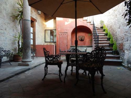 Casa Eugenia Hotel