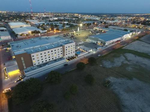 Hotel Hampton Inn Piedras Negras