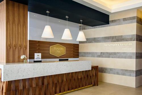 Hotel Hampton Inn Piedras Negras