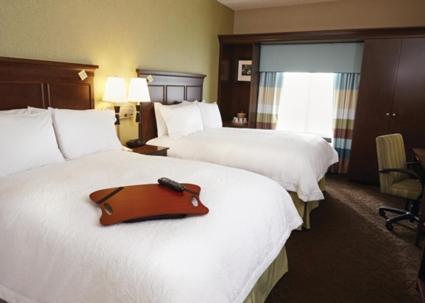 Hotel Hampton Inn Piedras Negras