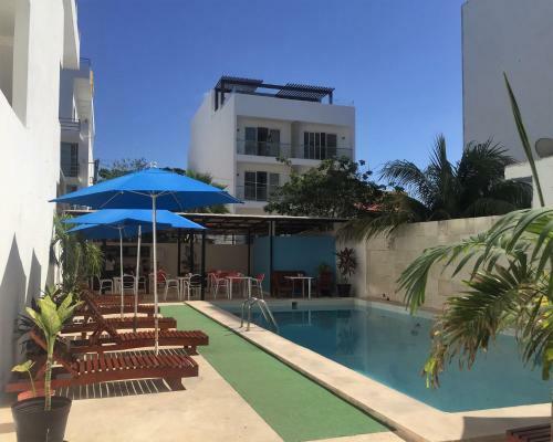 Apartamento Quinta Las Perlas Condohotel