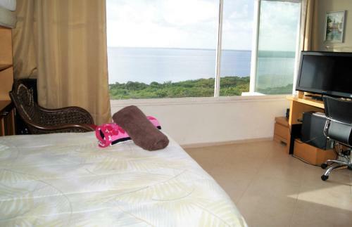 Apartamento Beach Front Condos In Cancun Hotel Zone