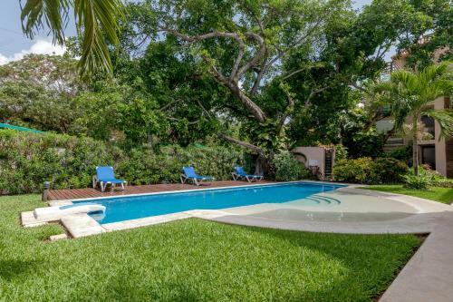 Bed & Breakfast Apartment Caribe Centro