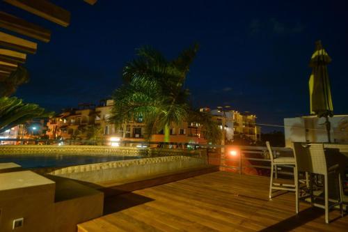 Apartamento Aldea Thai 2233