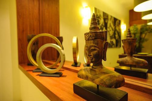 Apartamento Aldea Thai 2233