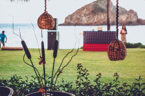 Hotel Bungalow In Playa Rosa