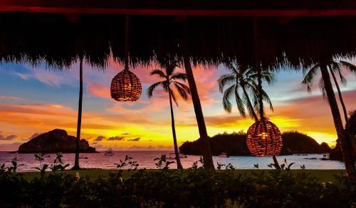 Hotel Bungalow In Playa Rosa