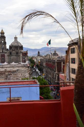 Hostal Hostel Historico Centro