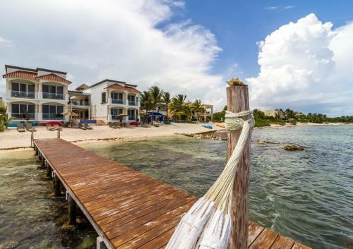 Hotel Cielo Maya Beach Tulum