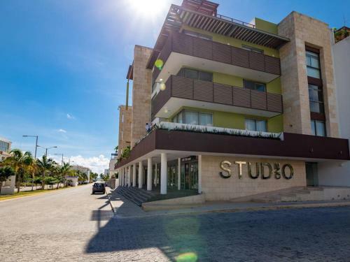 Apartamento Studio One 203 By Coco Beach