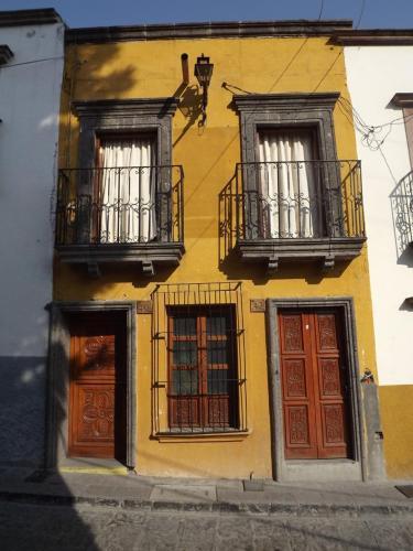 La Posada Del Artesano