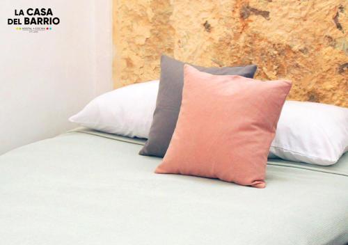 Hostal La Casa Del Barrio