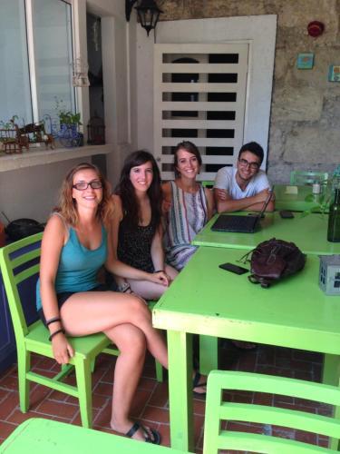 Hostal La Casa Del Barrio