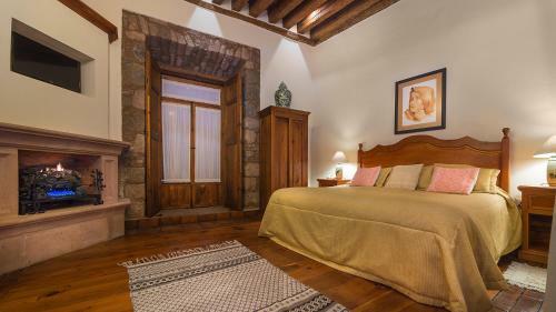 Hotel Casa Del Naranjo