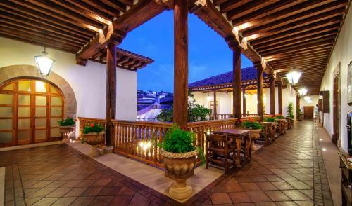 Hotel Casa Del Naranjo