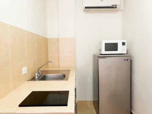 Apartamento Alpha Suites & Studio