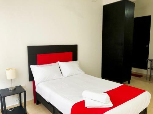 Apartamento Alpha Suites & Studio