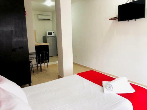 Apartamento Alpha Suites & Studio