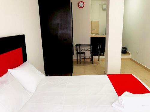 Apartamento Alpha Suites & Studio