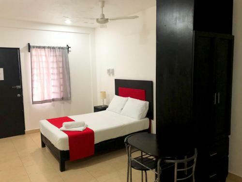 Apartamento Alpha Suites & Studio