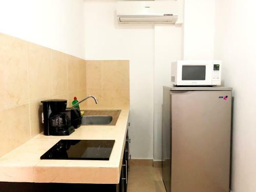 Apartamento Alpha Suites & Studio
