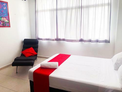 Apartamento Alpha Suites & Studio